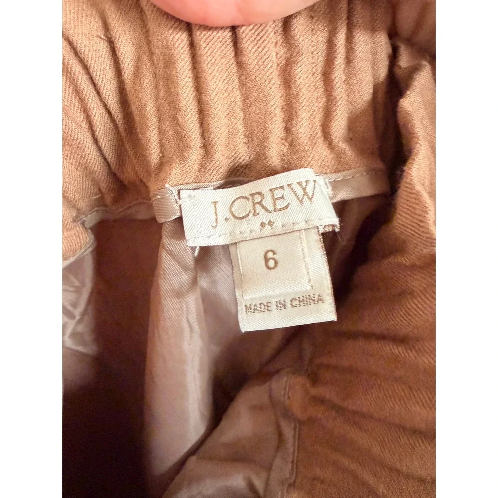 J.Crew crew wool